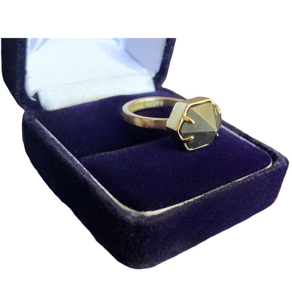 Kendra Scott Custom Set Ring